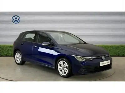 Second-hand VW Golf VIII