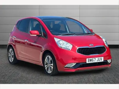 Used Kia Venga