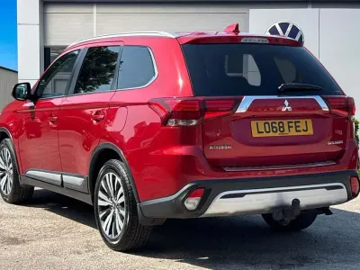 Used Mitsubishi Outlander
