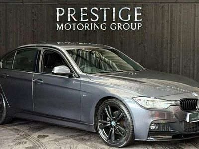 Used BMW 320 M Sport 2016 Grey Sedan