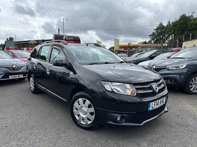 Dacia Logan MCV