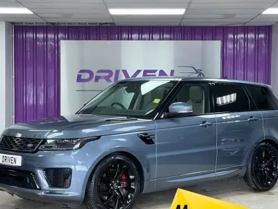 Used Land Rover Range Rover Sport HSE Dynamic 2021 SUV