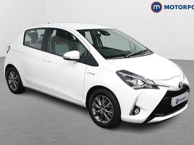 Toyota Yaris Hybrid
