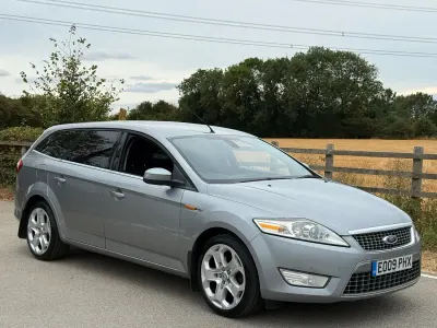 Used Ford Mondeo