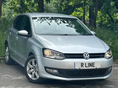 Used VW Polo