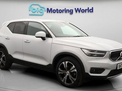 Used 2021 Volvo XC40 Inscription SUV | £19,873 (Good price)