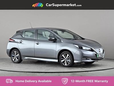 used Nissan Leaf Hatchback (2020/70)Acenta 150PS [6.6kW On-board charger] auto 5d