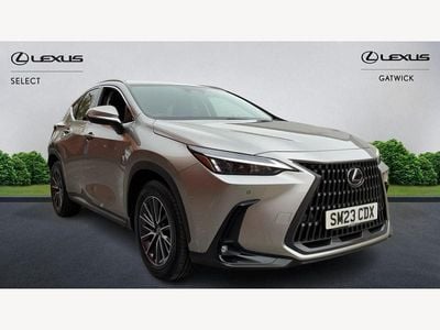 Lexus NX350h