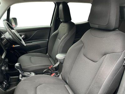 Used Jeep Renegade Night Eagle 148 HP (108 kW) 2021 Black SUV