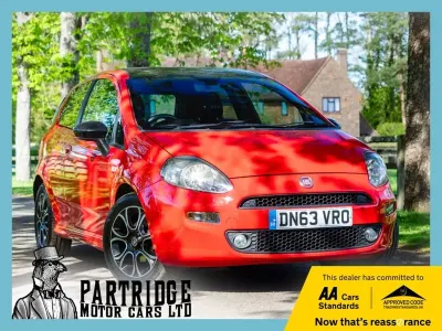 Usado Fiat Punto