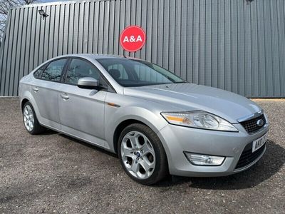 used Ford Mondeo 2.0 TDCi Zetec 5dr Powershift