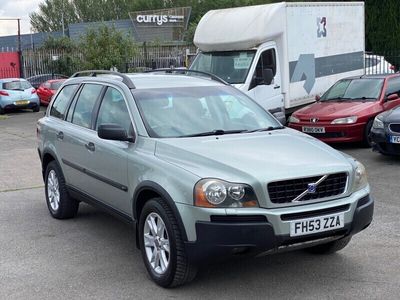 used Volvo XC90 2.4 D5 SE 5dr Geartronic