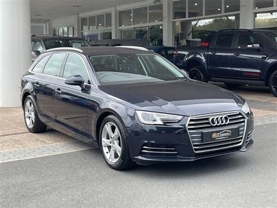 used Audi A4 2.0 TDI ultra Sport Estate