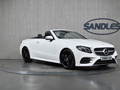 Mercedes E220