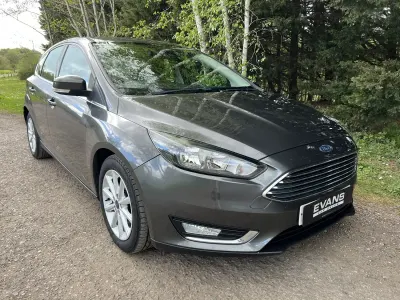 Begagnad Ford Focus