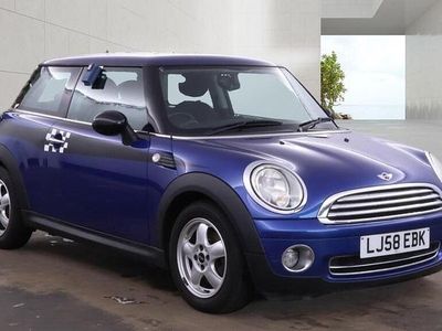 Used Mini ONE Hatch 2008 Blue Hatchback