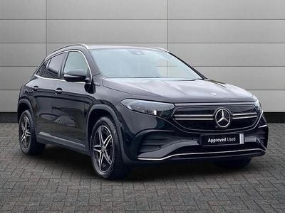 Mercedes EQA250