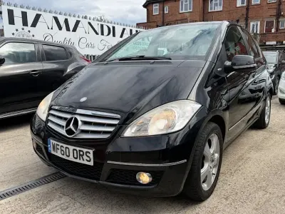 Used Mercedes A180