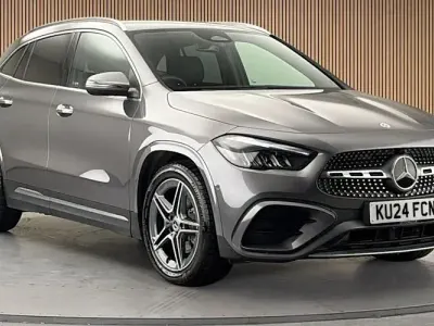 Used Mercedes GLA220