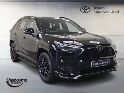 Used Toyota RAV4 Hybrid Sport 2024 SUV
