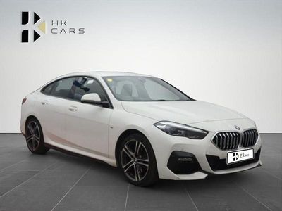 Used BMW 218 M Sport 2021 White Coupe