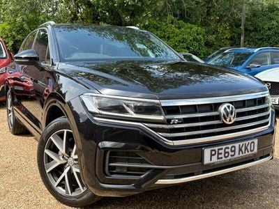 VW Touareg