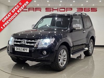 Mitsubishi Shogun
