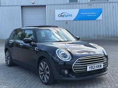 Usado Mini Cooper Clubman Exclusive 134 CV (98 kW) 2021 Negro Familiar