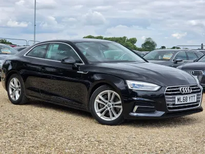Used Audi A5