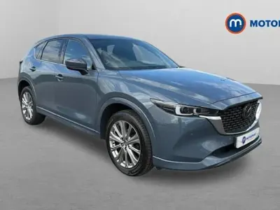 Used Mazda CX-5 Inclusive 165 HP (121 kW) 2022 Grey SUV