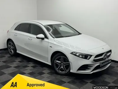 Used Mercedes A250