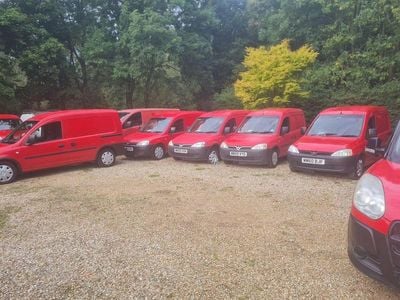 Vauxhall Combo