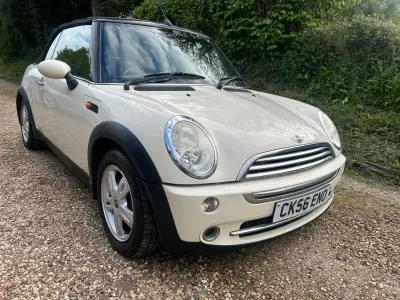 Begagnad Mini ONE