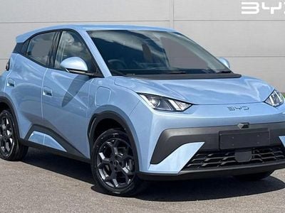 New BYD Dolphin Surf Boost 64 kW (88 HP) 2026 Hatchback