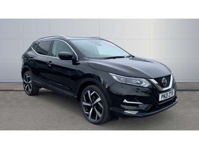 used Nissan Qashqai 1.3 DiG-T N-Motion 5dr