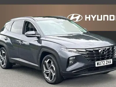 Used Hyundai Tucson Ultimate 265 HP (194 kW) 2024 SUV