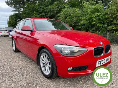 Used BMW 116