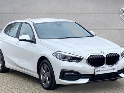 used BMW 118 1 Series i SE 1.5 5dr