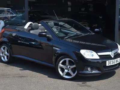 Used Vauxhall Tigra