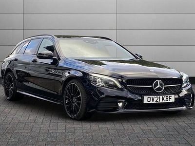 Mercedes C200