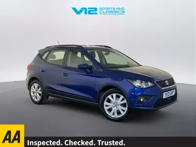 Used Seat Arona
