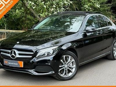 Mercedes C350e