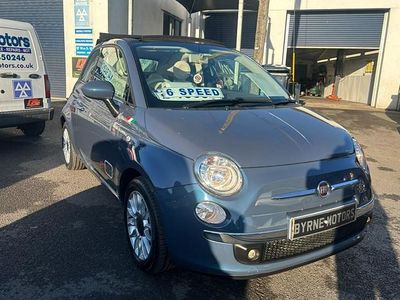 Fiat 500C