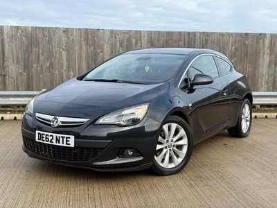 Vauxhall Astra GTC
