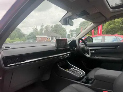 Used Honda CR-V