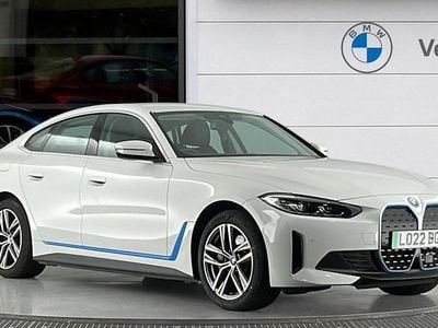 Used BMW i4 Sport Line 250 kW (340 HP) 2026 Sedan