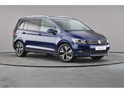 used VW Touran MPV 1.5 TSI SEL EVO 150ps DSG