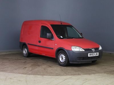 Vauxhall Combo