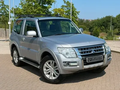 Used Mitsubishi Shogun