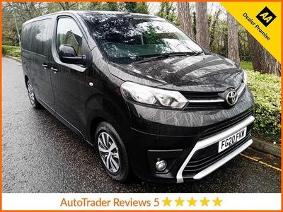 Toyota Proace Verso